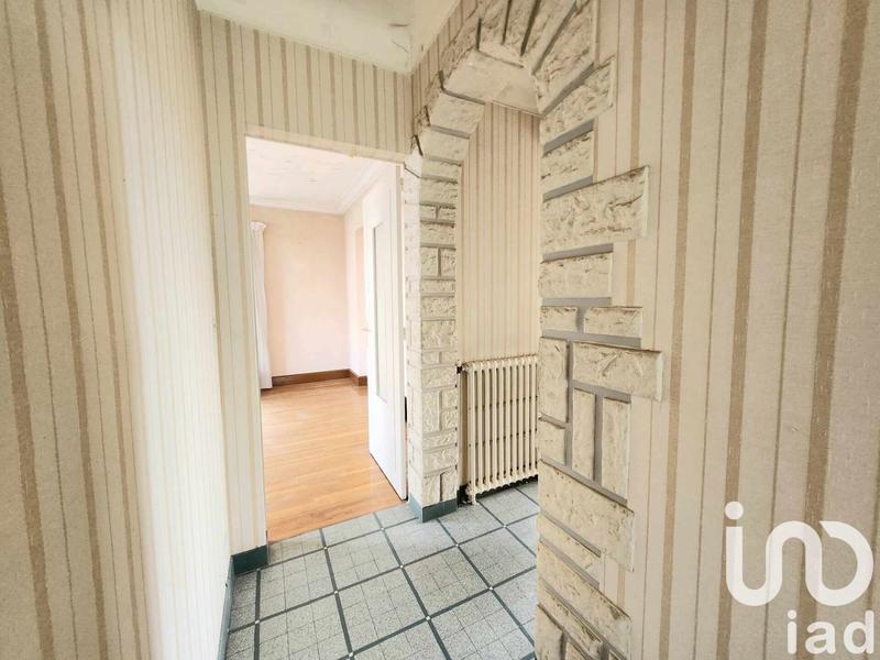 Maison - 123 m² - 7 pièces