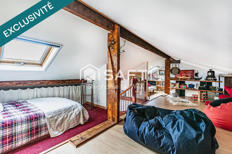 Maison - 291 m² - 10 pièces