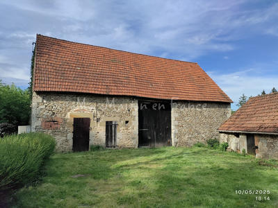 Longère - 139 m² - 7 pièces