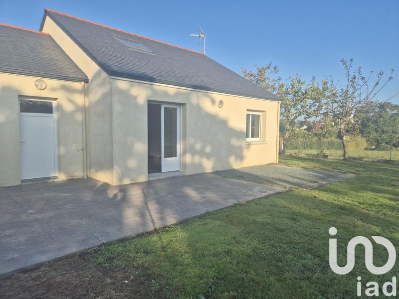 Maison - 90 m² - 4 pièces