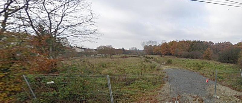 Terrain - 24 965 m²