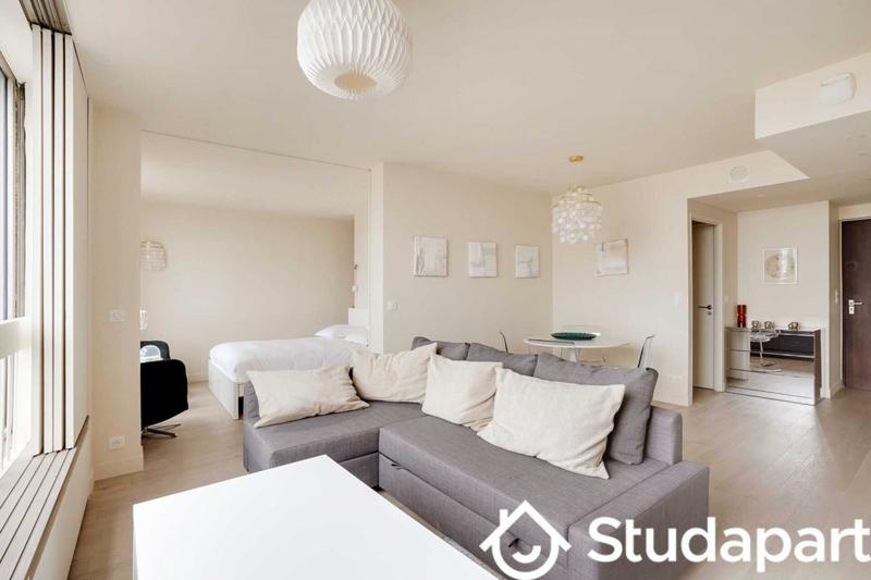 Appartement - 48 m² - 1 pièce