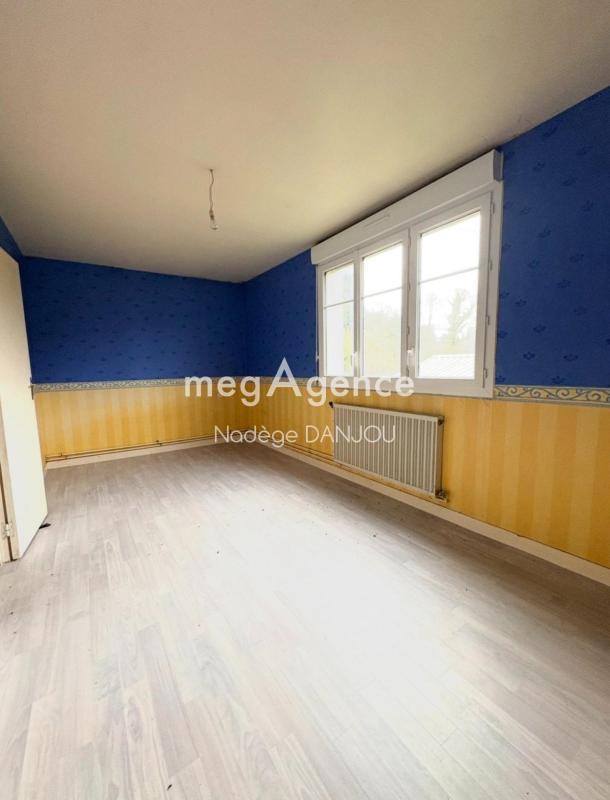 Maison - 117 m² - 4 pièces