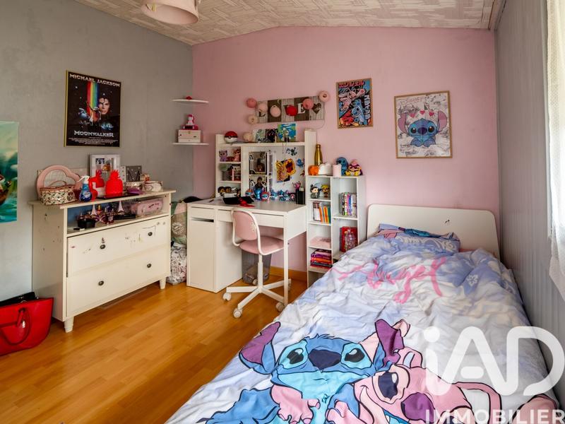 Maison - 83 m² - 4 pièces