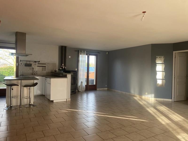 Maison - 137 m² - 4 pièces