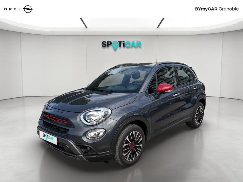 Fiat 500x My22 1.5 FireFly 130 ch s/S Dct7 Hybrid (Red)