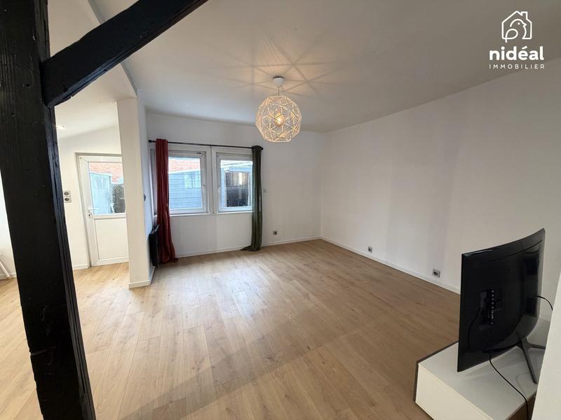 Maison - 75 m² - 3 pièces