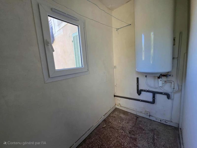 Appartement - 107 m² - 5 pièces