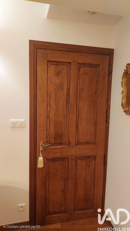 Maison de village - 60 m² - 3 pièces