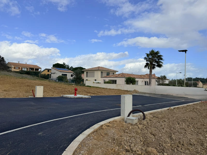 Terrain - 478 m²