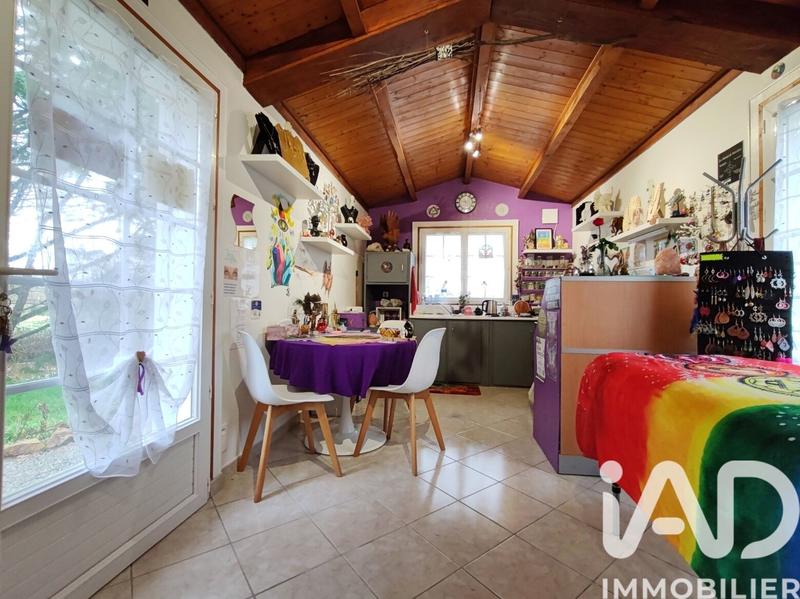 Maison - 147 m² - 5 pièces