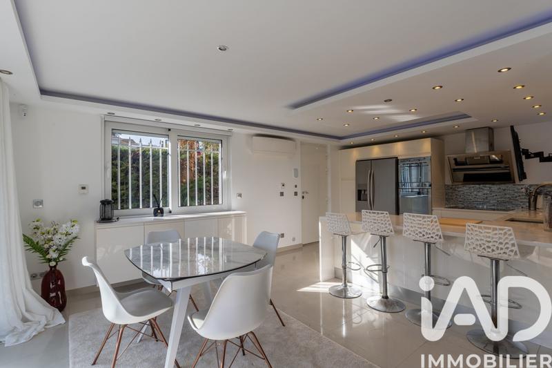 Appartement - 116 m² - 5 pièces