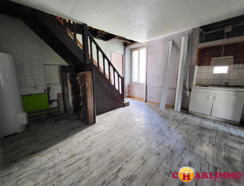 Maison traditionnelle - 120 m² - 6 pièces