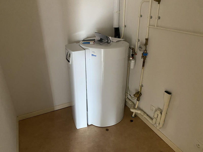 Maison - 54 m² - 3 pièces