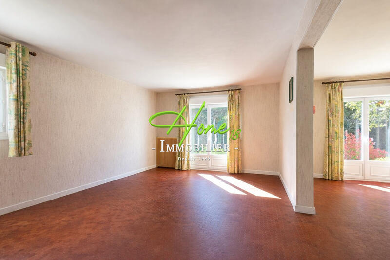 Maison - 115 m² - 6 pièces