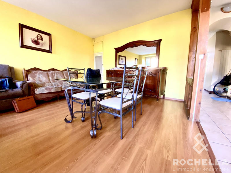 Maison ancienne - 165 m² - 6 pièces