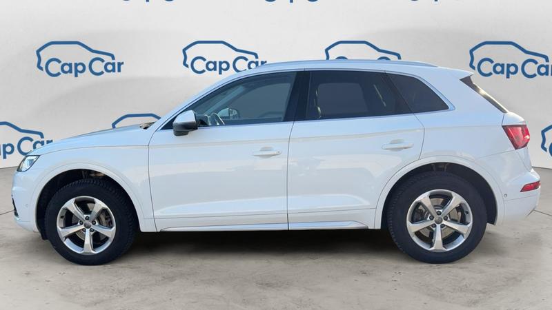 Audi Q5 II 2.0 Tdi 190 Quattro s-Tronic7 Design Luxe