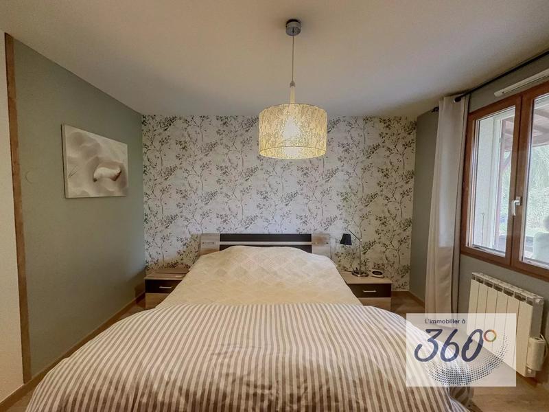 Maison - 126 m² - 4 pièces