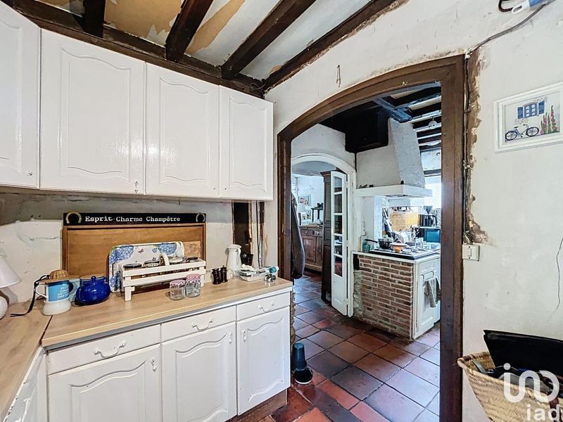 Maison - 85 m² - 3 pièces