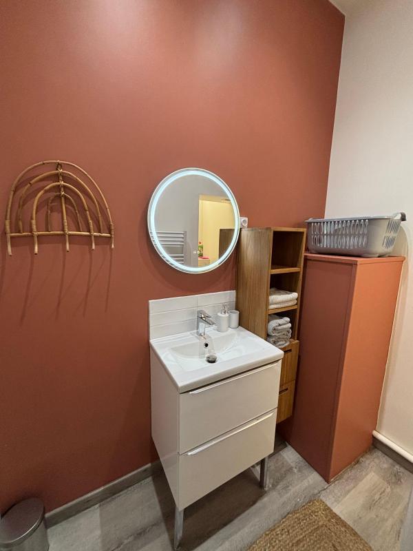 Appartement - 35 m² - 2 pièces