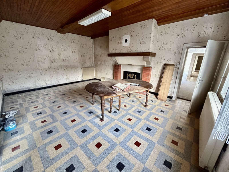 Maison - 200 m² - 8 pièces