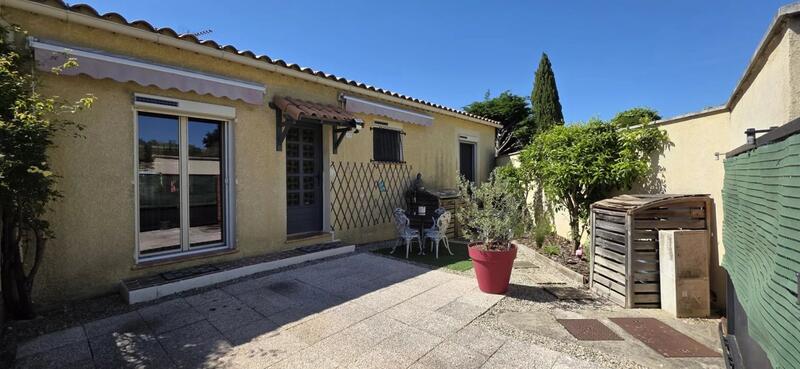 Maison - 85 m² - 3 pièces