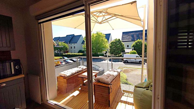 Appartement - 63 m² - 3 pièces