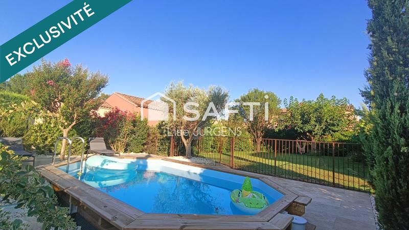 Maison - 89 m² - 4 pièces