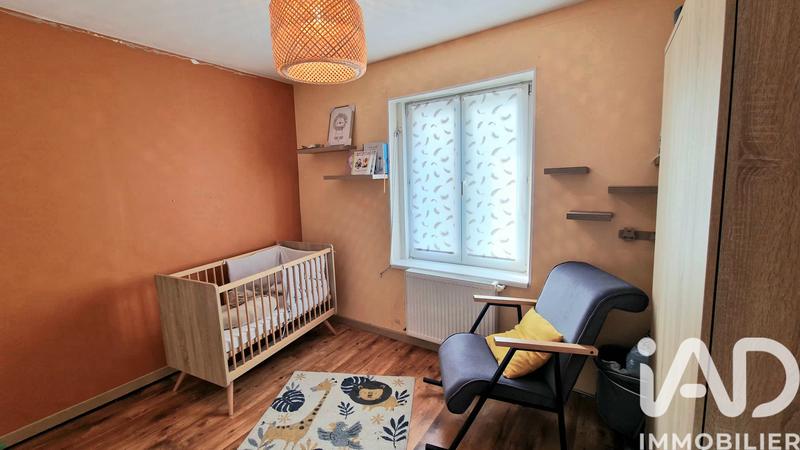 Maison - 168 m² - 7 pièces