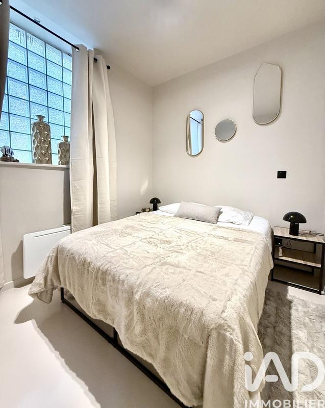 Appartement - 36 m² - 2 pièces