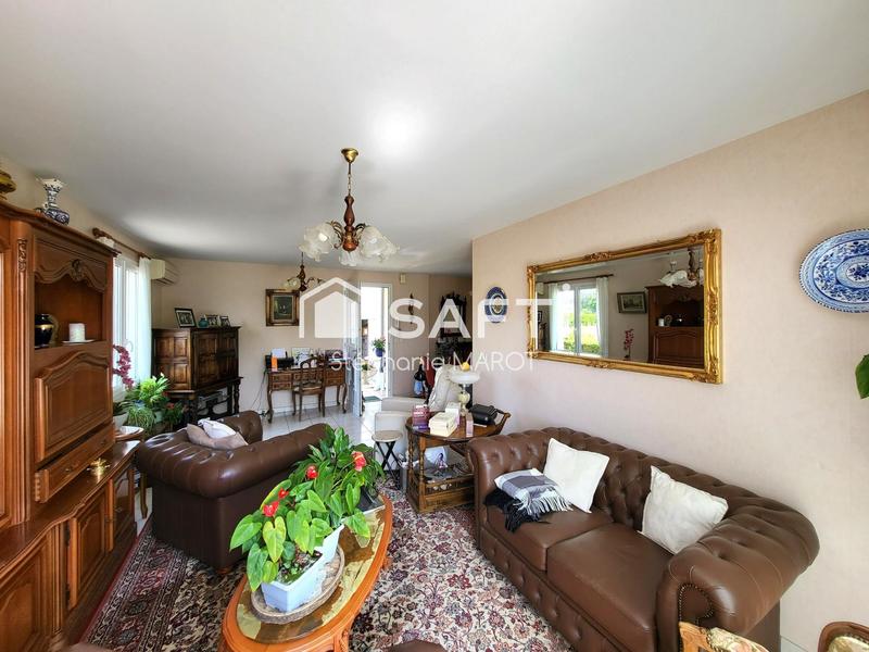 Maison - 188 m² - 9 pièces