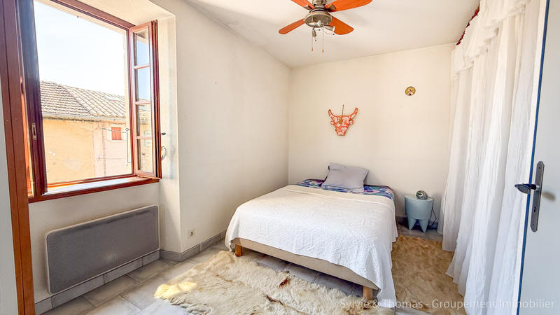 Maison de village - 119 m² - 5 pièces