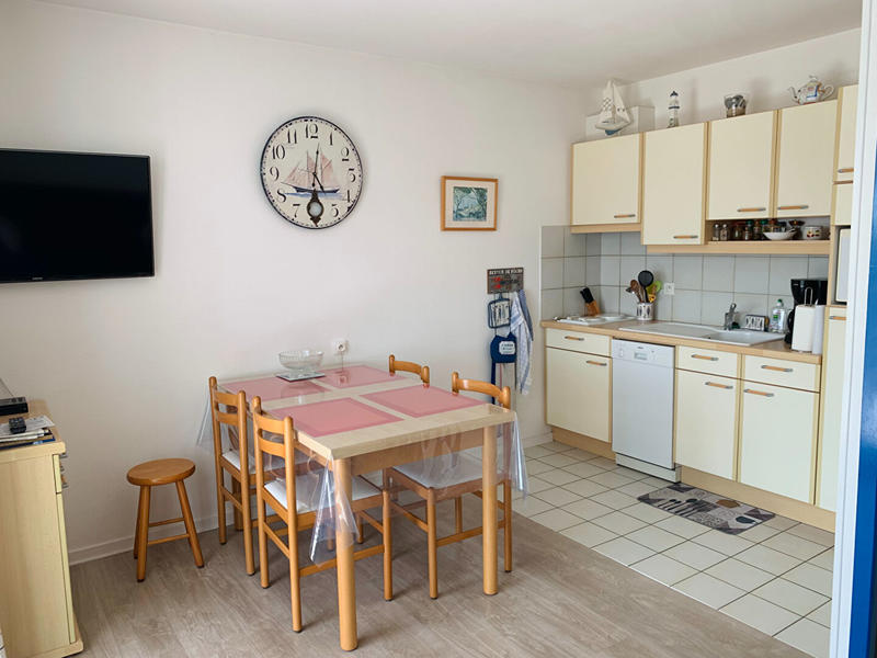 Appartement - 23 m² - 1 pièce