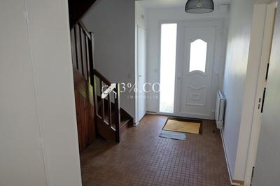 Pavillon - 116 m² - 5 pièces