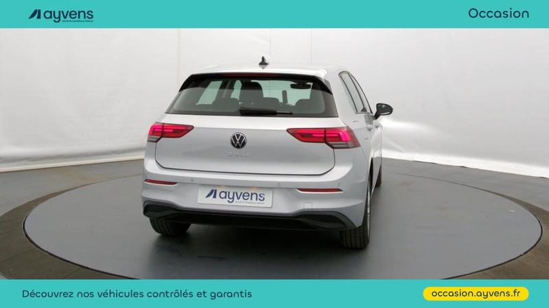 Volkswagen Golf 2.0 Tdi Scr 115ch Life Business 1st Dsg7