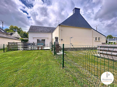 Maison - 105 m² - 5 pièces