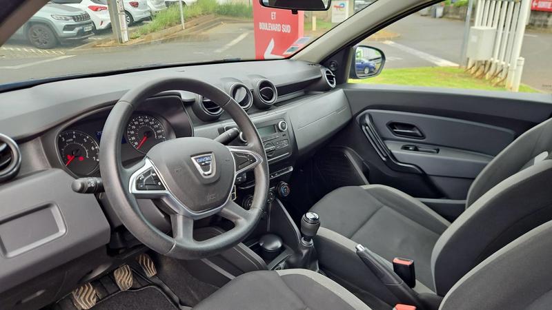 Dacia Duster 1.5 Blue dCi 95 Essentiel