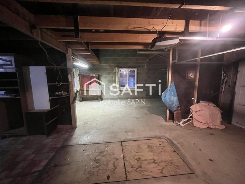 Maison - 113 m² - 4 pièces