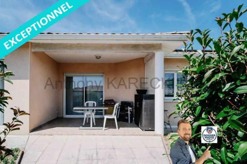 Maison - 110 m² - 4 pièces