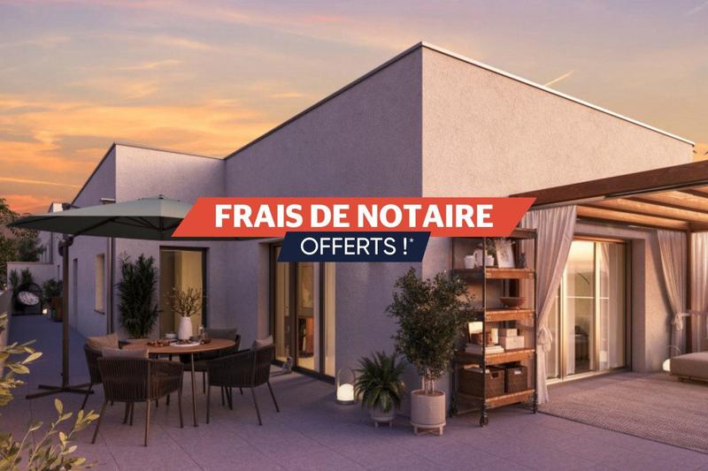 Appartement - 70 m² - 3 pièces