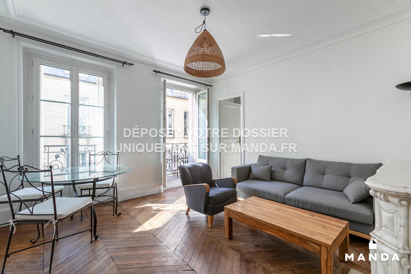 Appartement - 63 m² - 3 pièces