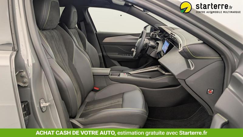 Peugeot 408 Hybrid 145 e-Dcs6 Gt