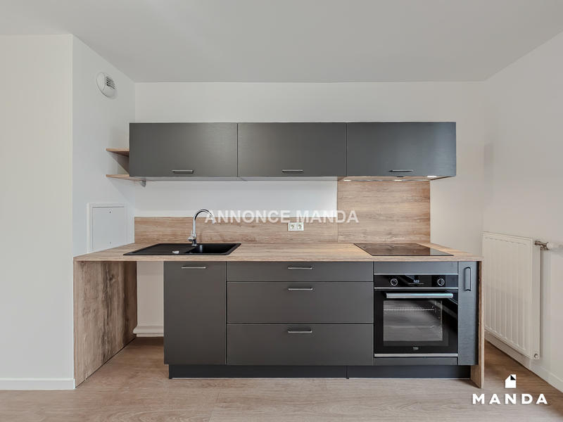 Appartement - 66 m² - 3 pièces