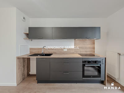 Appartement - 66 m² - 3 pièces