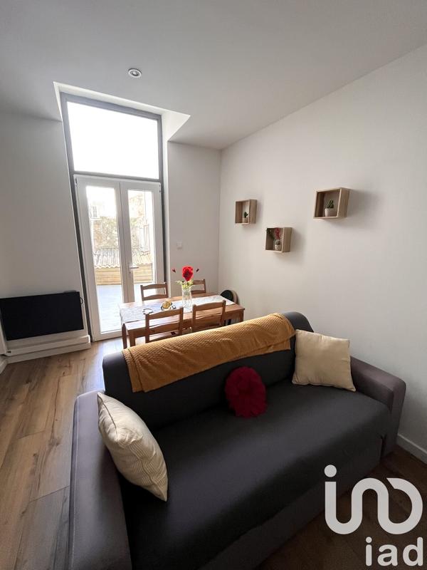 Appartement - 55 m² - 3 pièces