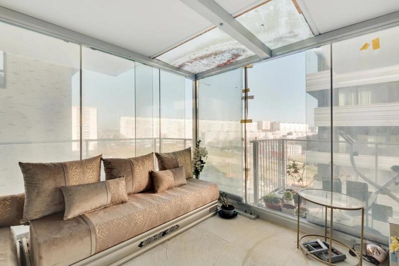 Appartement - 105 m² - 5 pièces