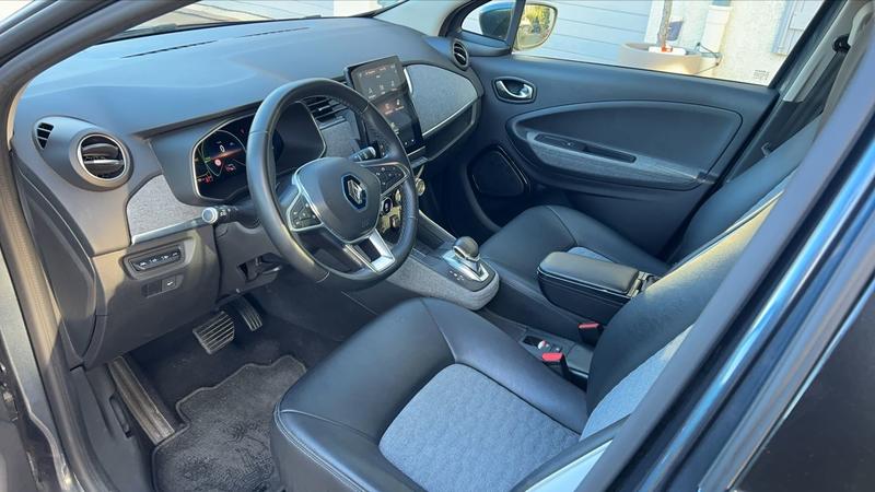 Renault Zoe R135 136 52 kWh Intens