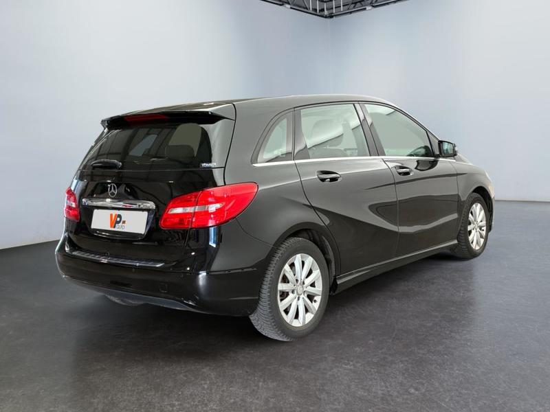 Mercedes Classe B 180 Cdi BlueEFFICIENCY Design 7-G Dct a