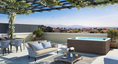 Appartement - 79 m² - 4 pièces