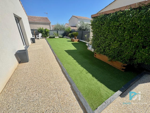 Villa - 82 m² - 4 pièces